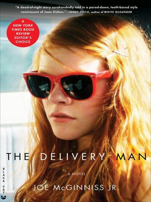 Cover image for The Delivery Man